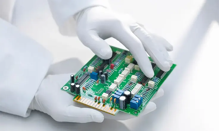 Integrated Circuits PCBA Boards