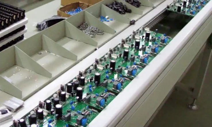PCB Panel Assembly