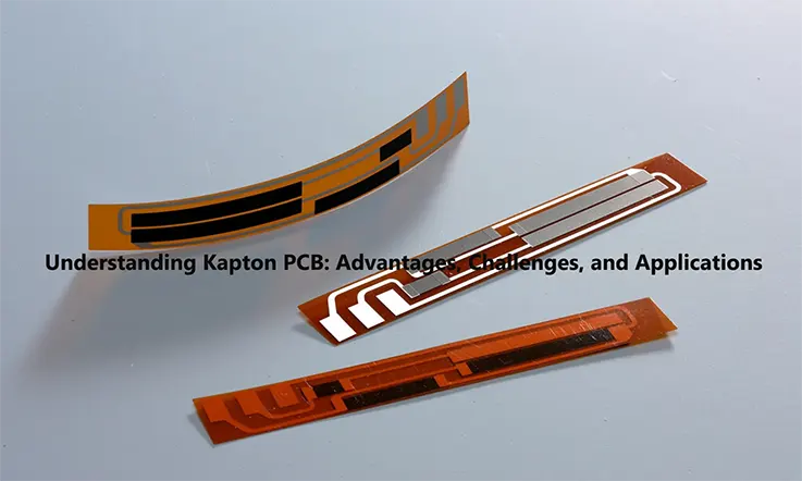 Understanding Kapton PCB: Advantages, Challenges, and Applications
