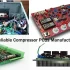 Comprehensive Guide to Compressor PCBs