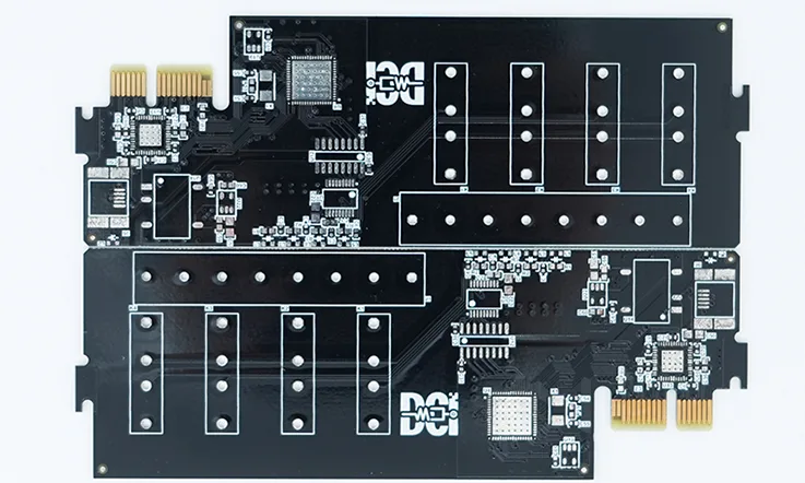 FR4 TG150 Gold Finger PCB