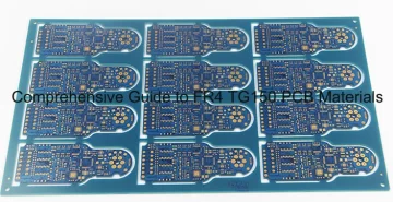 FR4 TG150 PCB Materials