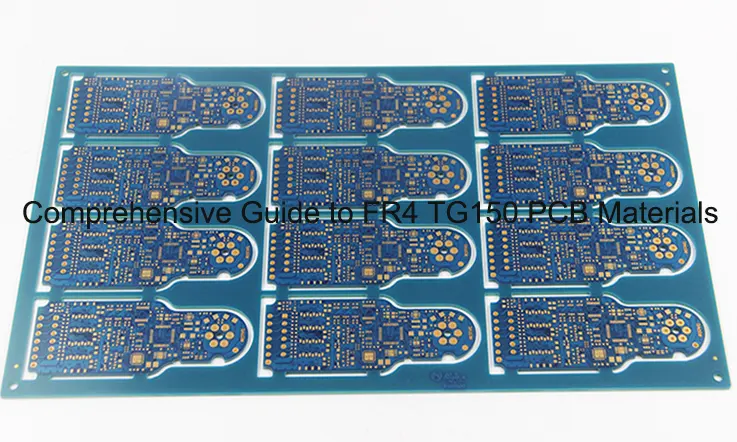 FR4 TG150 PCB Materials