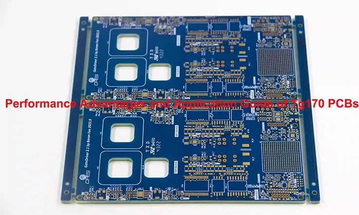 FR4 TG170 PCB