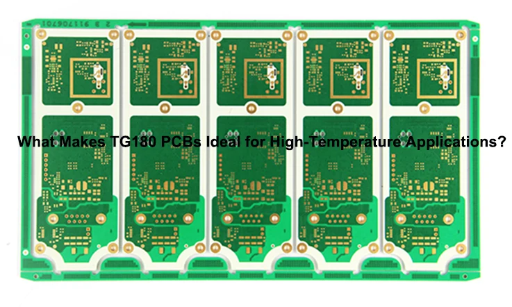 FR4 TG180 High TG PCB