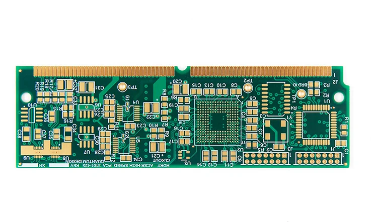 Gold Finger Tg170 PCB Board