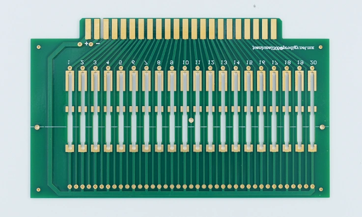 Goldfinger TG170 PCBs