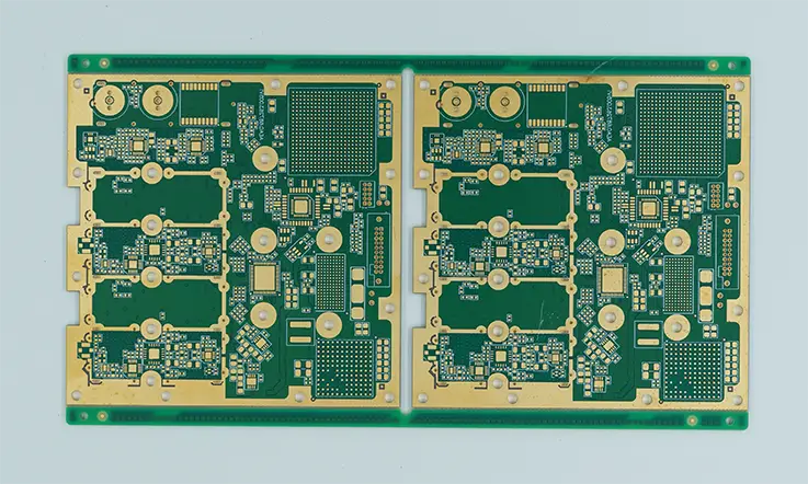 Immersion Gold Rogers RO6006 PCB