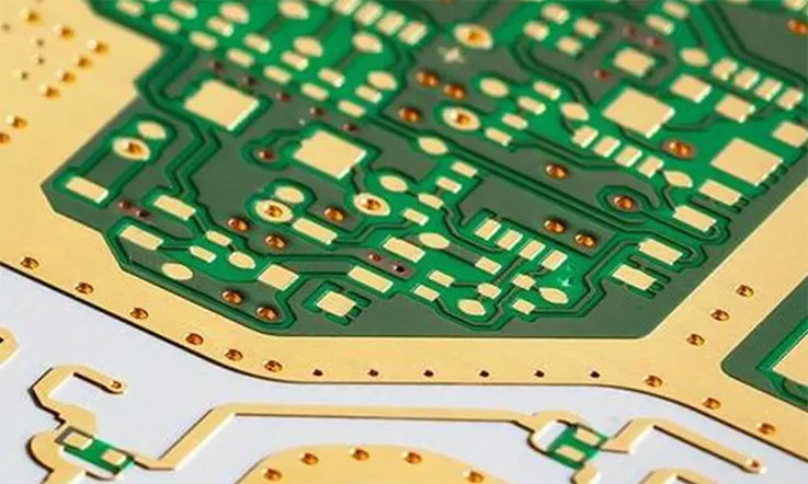 Rogers Ro3006 PCB