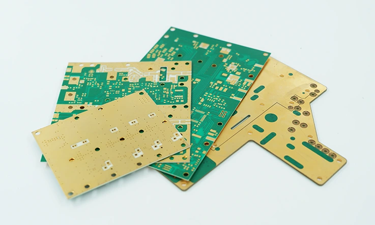 Rogers RO5870 Multilayer PCB