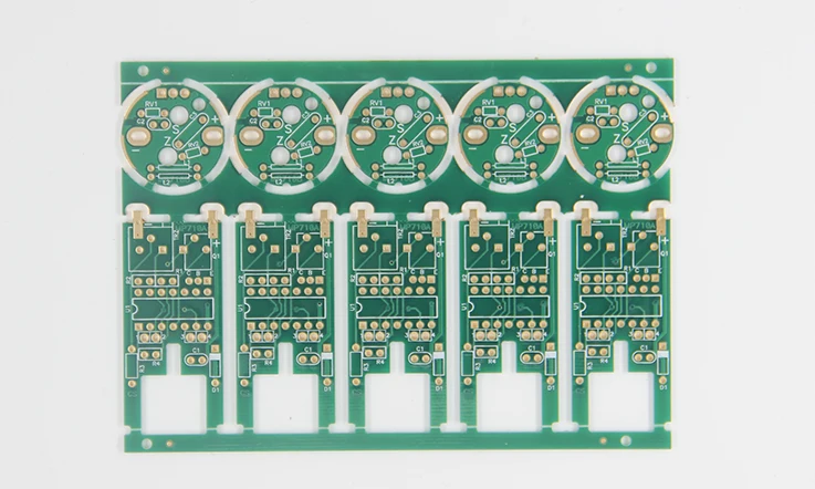 Rogers RO5870 PCB