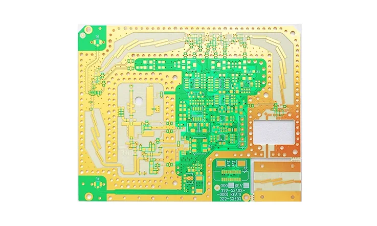 Rogers RT Duroid 5880 Circuit Boards