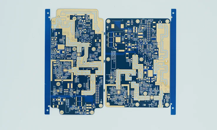 Rogers RT Duroid 5880 Multilayer PCB