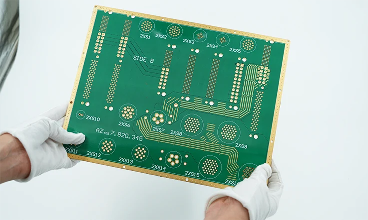 Shengyi S1141 6 Layer PCB