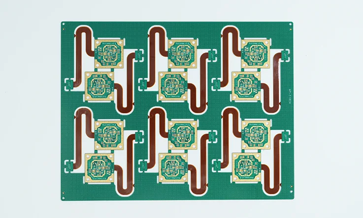 Shengyi S1141 Rigid-flex PCB