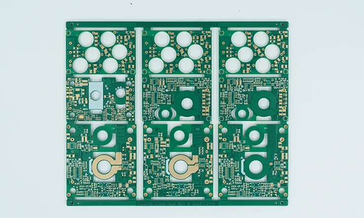 Taconic RF-35HTC Circuit Boards