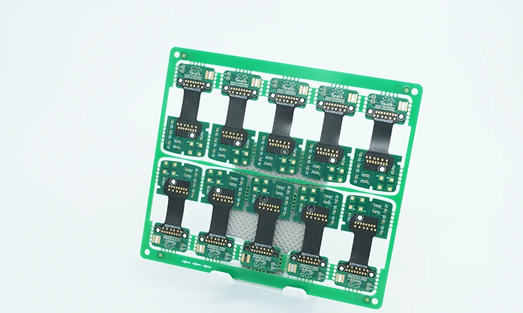 Arlon 35N Rigid-flex PCB