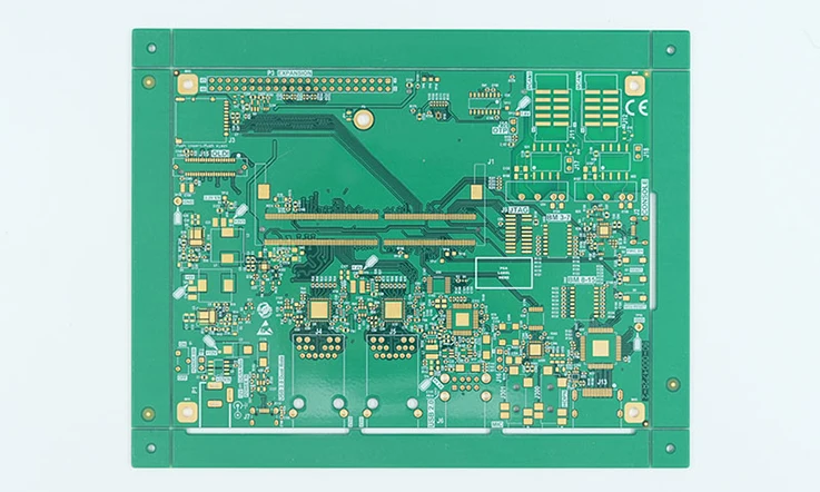 FR4 TG140 4 Layer PCB Boards