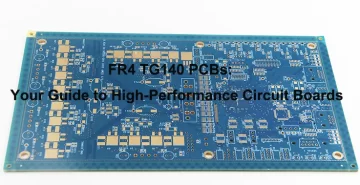 FR4 TG140 PCB Circuit Boards