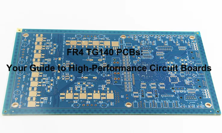 FR4 TG140 PCB Circuit Boards