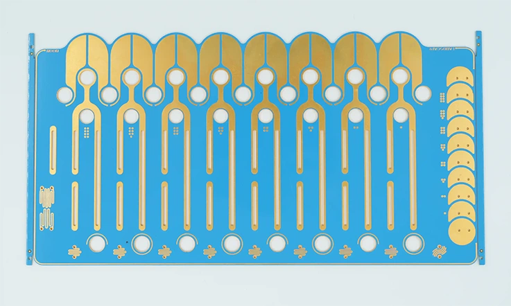 Isola 370HR 4 Layer PCB 