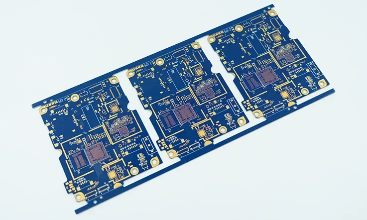  Isola 370HR 4 Layer Multilayer PCB