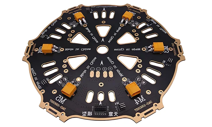 Isola FR408 HDI PCB