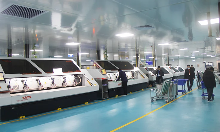 Isola IS410 PCB Factory