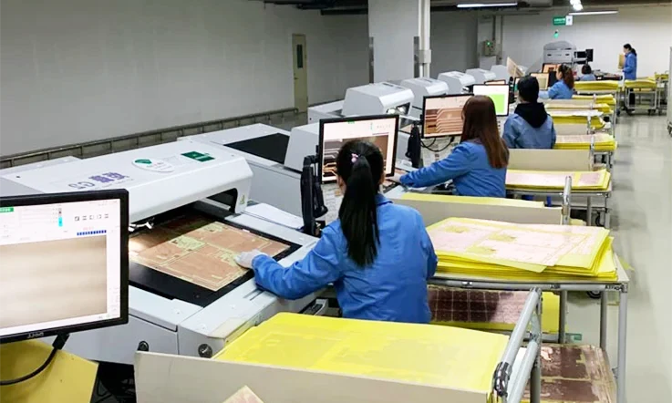 MEGTRON-7 PCB Manufacturing