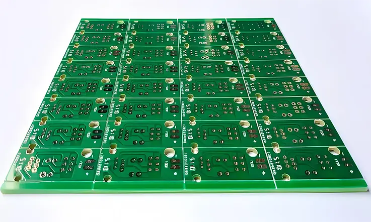 MEGTRON-8 Multilayer PCB