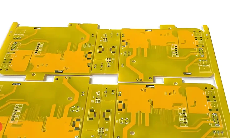 Megtron-8 PCB 6-Layer Boards