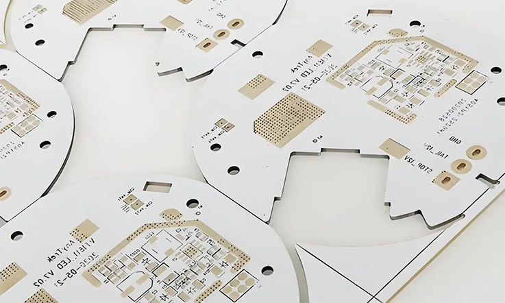 Multilayer Aluminum PCBs 