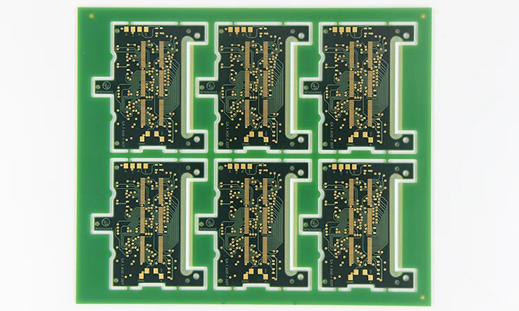 4 Layer FR4 High TG170 PCB