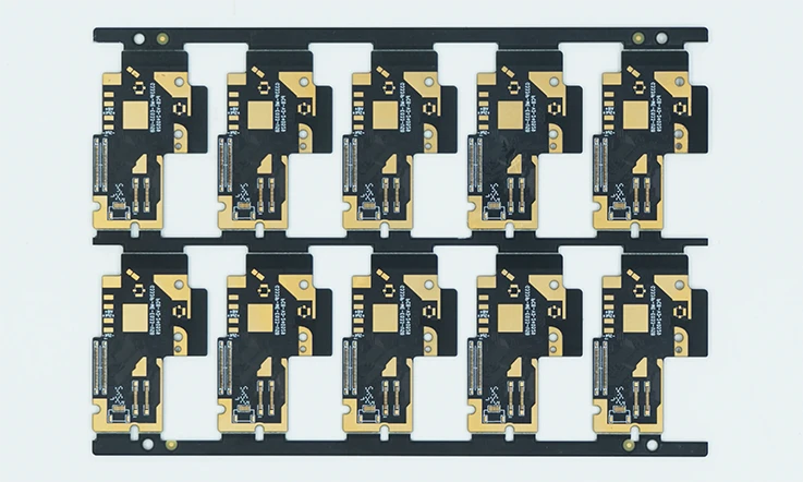 Arlon 25N PCB