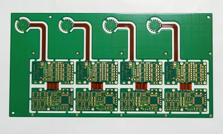 Arlon AD300C PCB Rigid-flex Boards