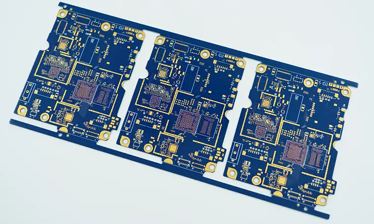 Isola IS680 AG-348 Immersion PCB Boards