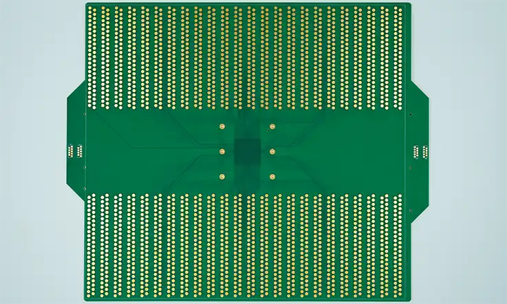 Isola IS680 AG-348 PCB 