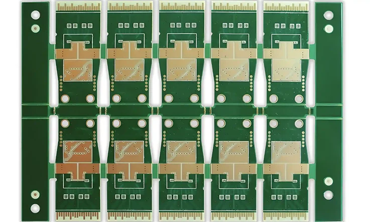  ITEQ IT-968SE PCB