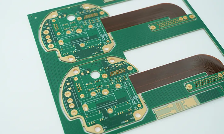 NanYa 175TL PCB Rigid-flex Boards