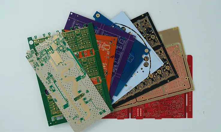 Nelco N4800-20 Rigid PCB