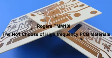Rogers TMM10I PCB Board