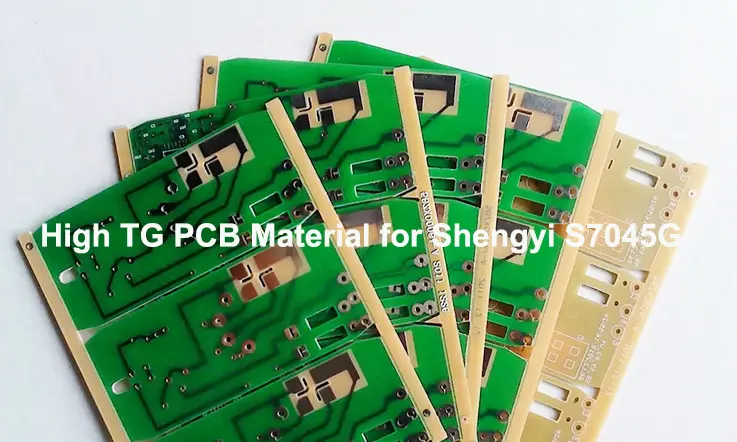 Shengyi S7045G PCB Board