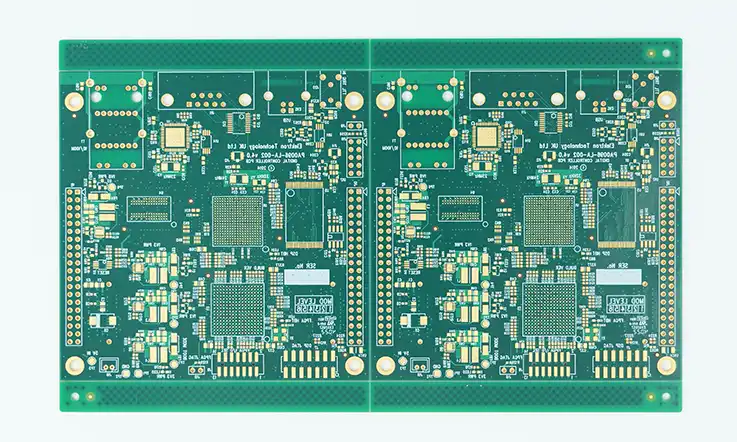 TUC TU-872 SLK SP High Speed PCB