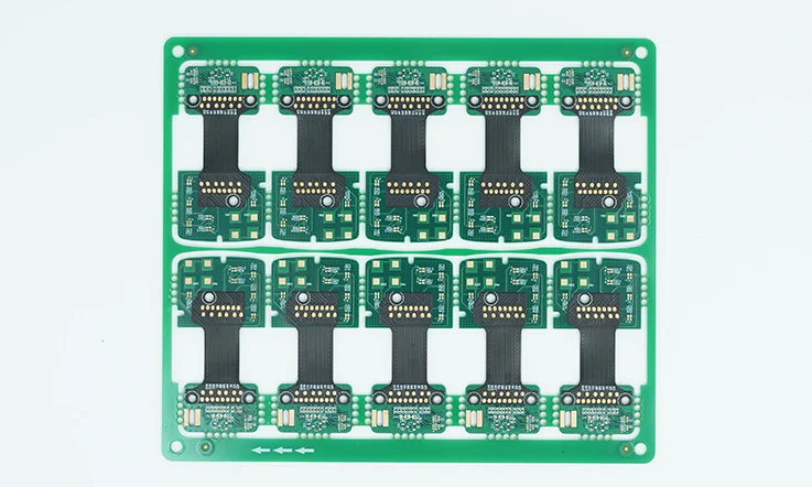 TUC TU-872 SLK SP PCB Boards