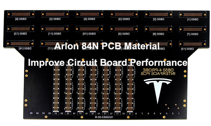 Arlon 84N PCB Board
