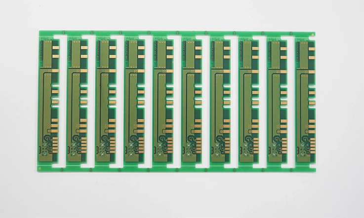 Nelco N9000-13 RF 4 Layer PCB