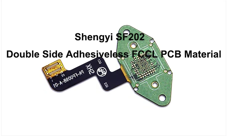 Shengyi SF202 Rigid-flex PCB Board