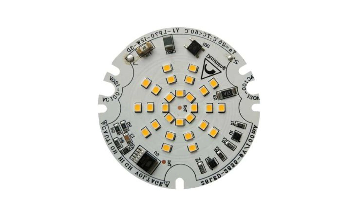 2 Layer LED Aluminum PCBs