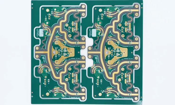 6 Layer High TG Circuit Boards