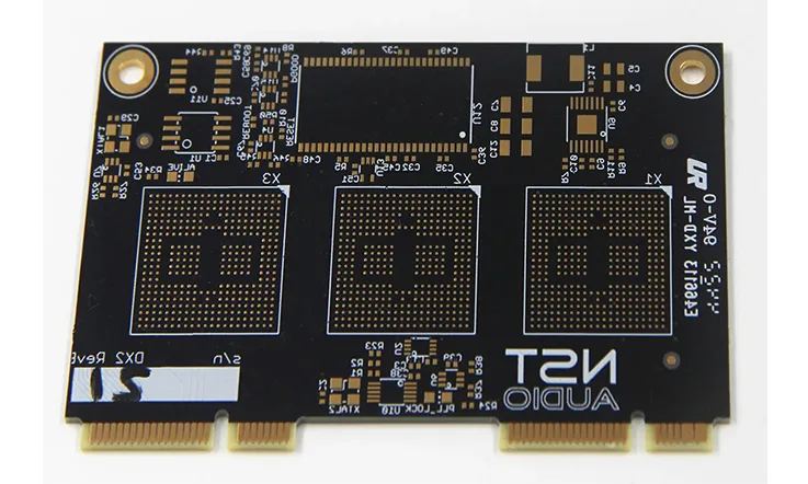 Advanced Circuits Multilayer PCB